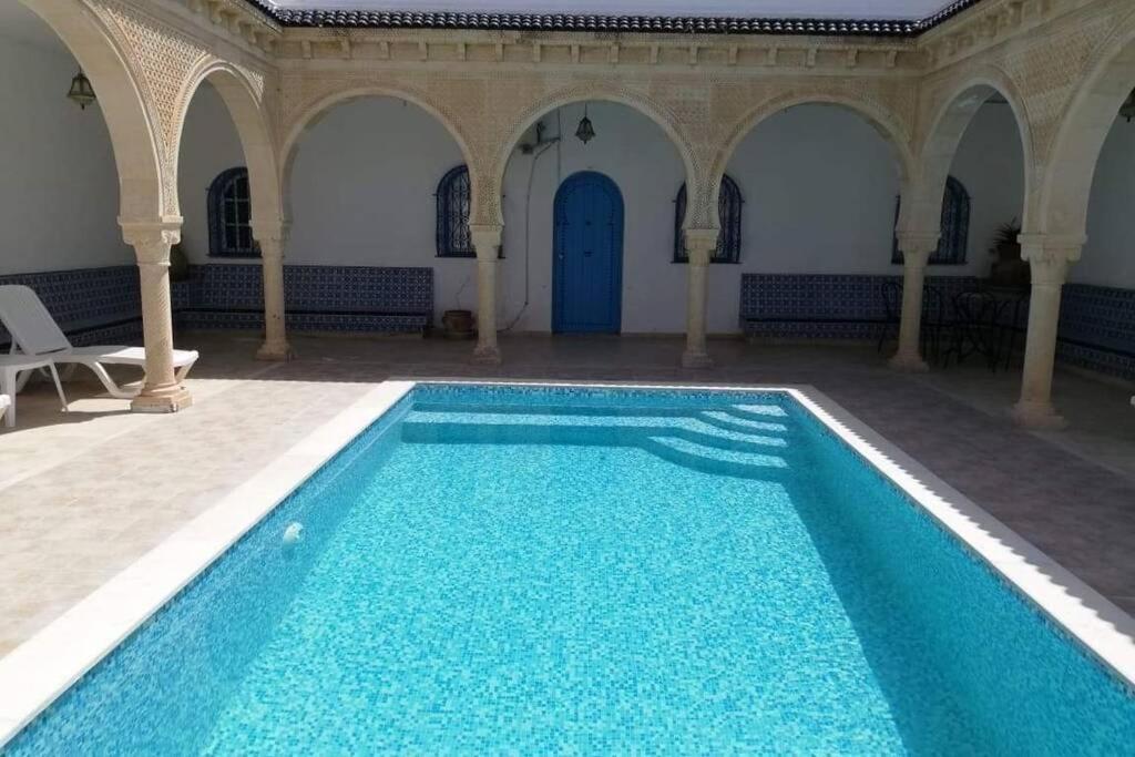 Maison Typiques Houmt Souk  Zewnętrze zdjęcie