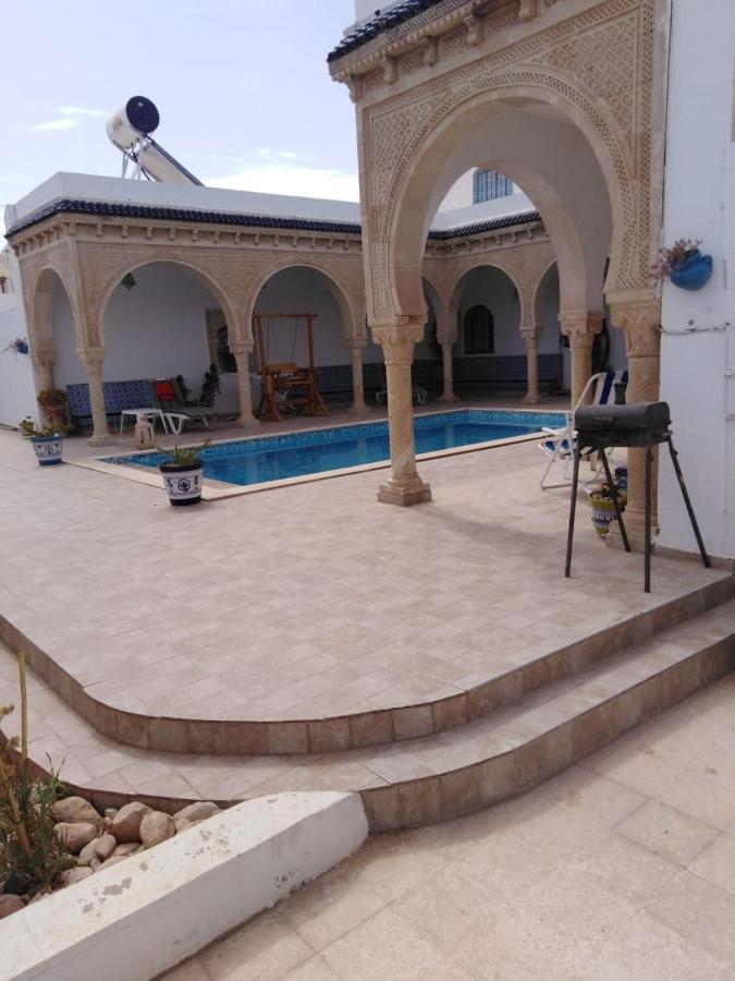 Maison Typiques Houmt Souk  Zewnętrze zdjęcie