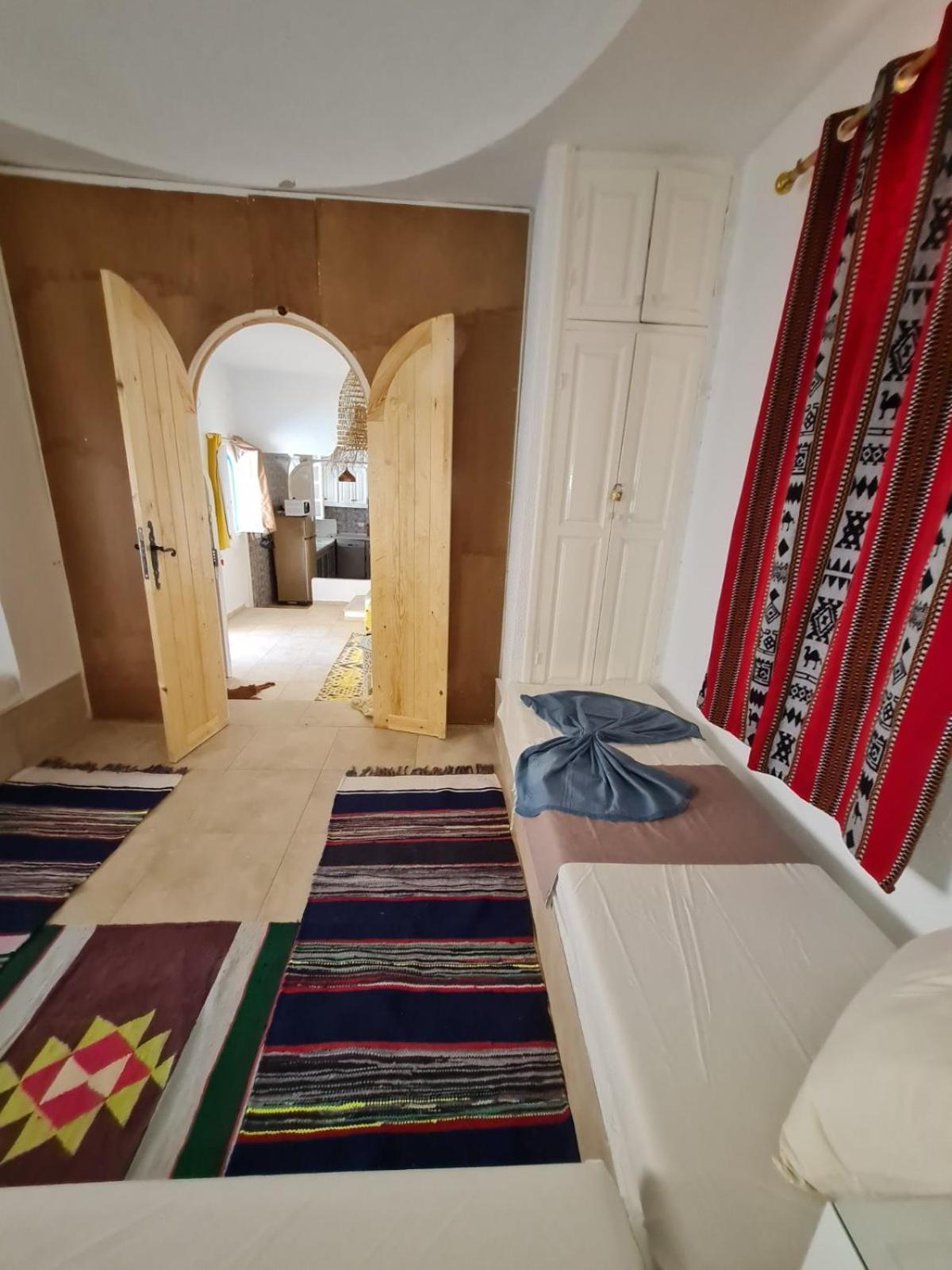 Maison Typiques Houmt Souk  Zewnętrze zdjęcie