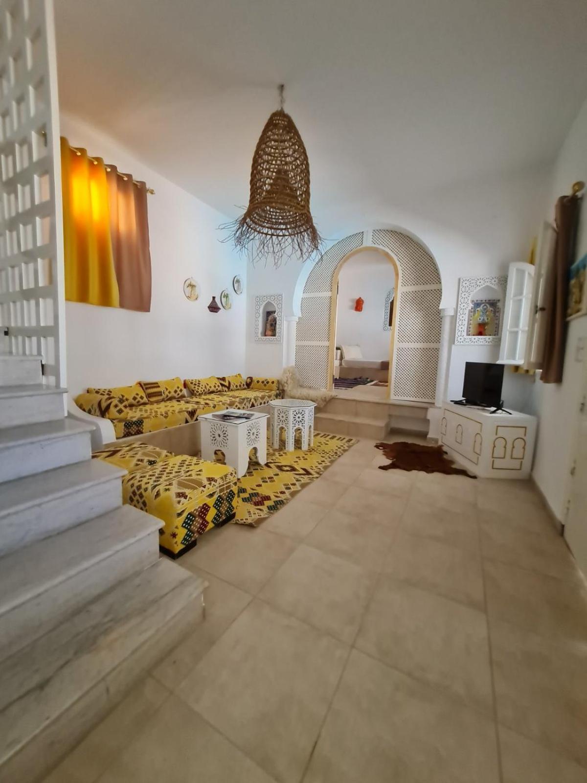 Maison Typiques Houmt Souk  Zewnętrze zdjęcie