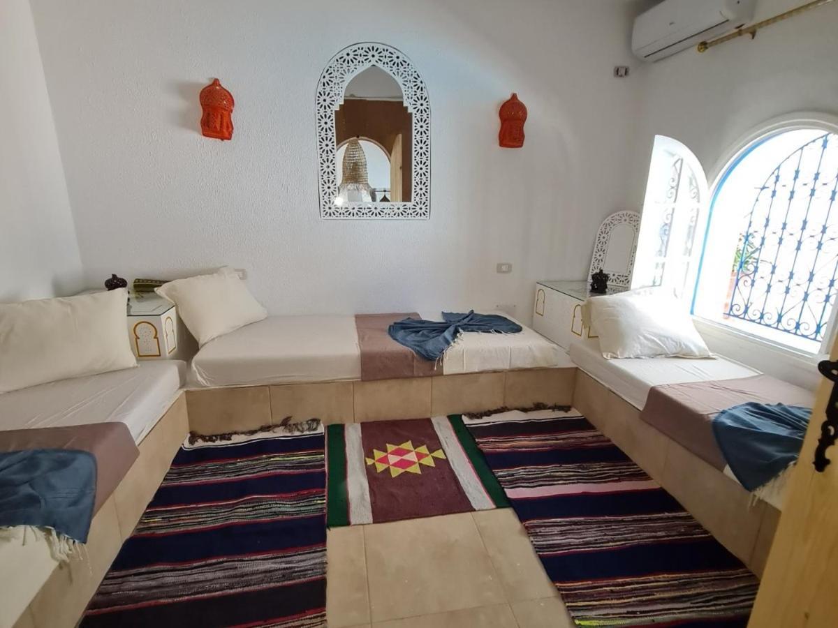 Maison Typiques Houmt Souk  Zewnętrze zdjęcie
